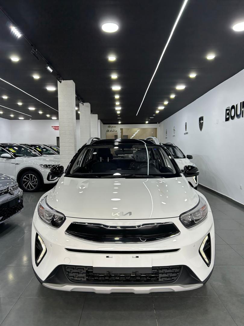 Kia KX1 2026
